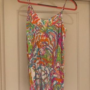 Lilly Pulitzer romper